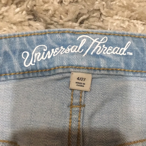 Midi jean skirt target - Picture 2 of 3